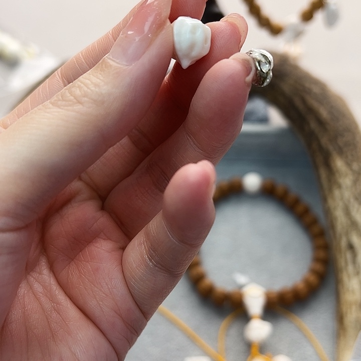 手串/手链鹿骨0228