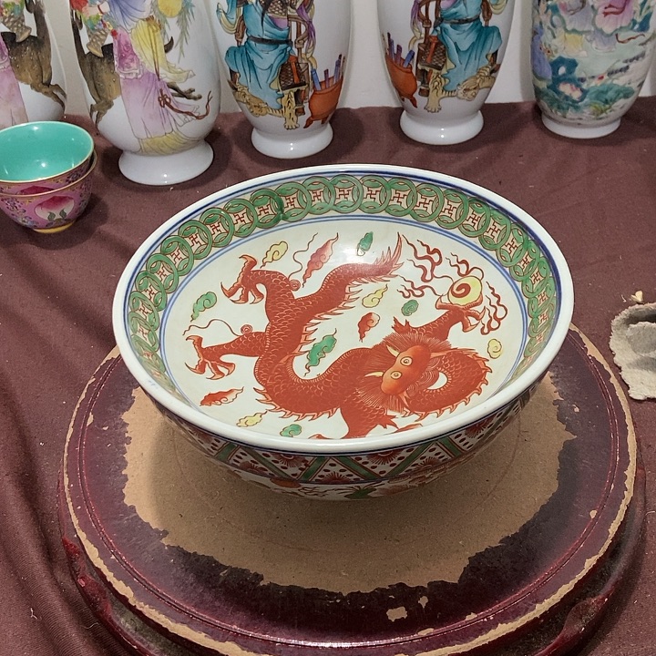 直播间的时实画面