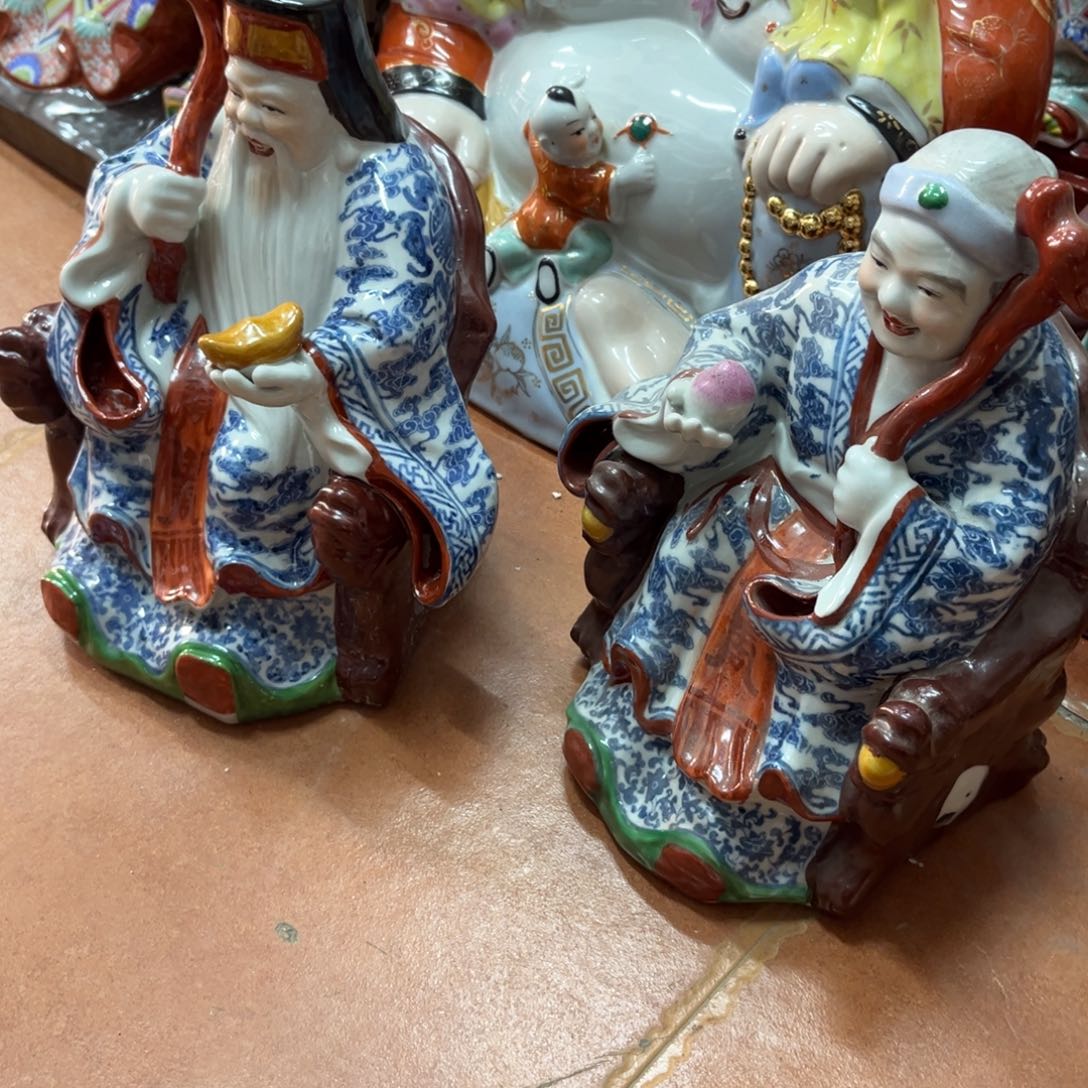 陶瓷有****！景德镇陶瓷雕塑摆件