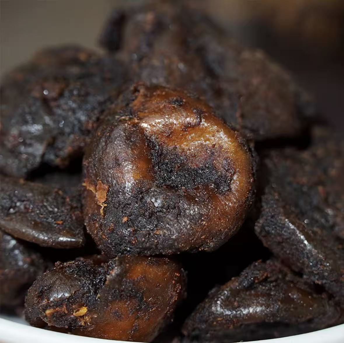 陈年老树金桔川贝老药桔潮州三宝潮汕特产蜜饯