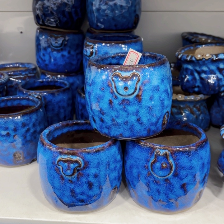 红陶内口6.5高7左右