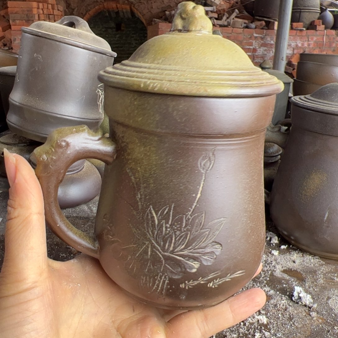 坭兴陶贵台龙窑A236