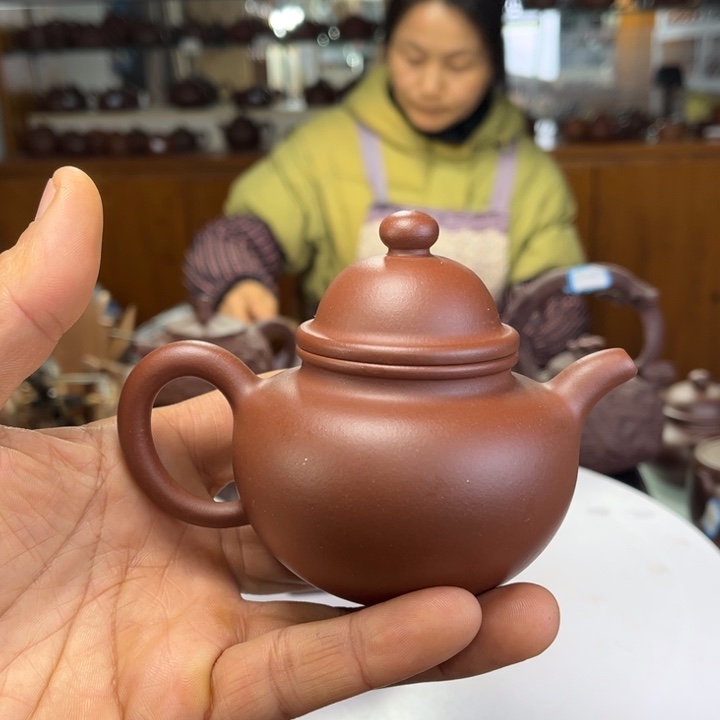 紫砂茶壶紫砂的味道