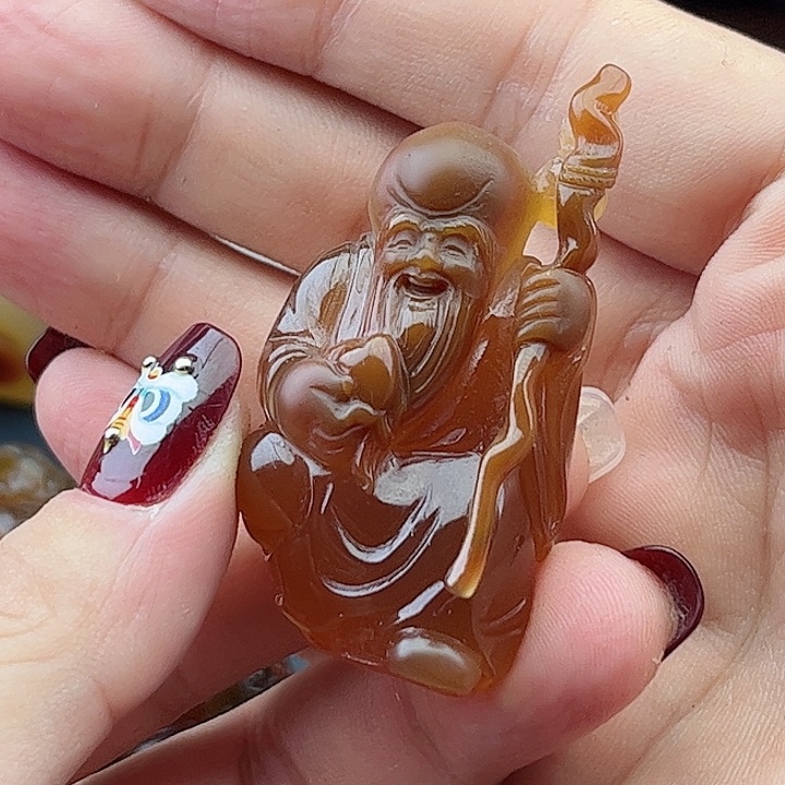 玛瑙手饰未镶嵌翔