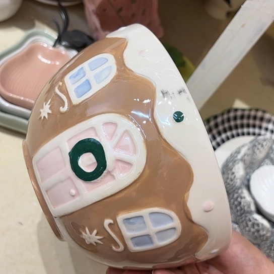 摆件外贸尾单微瑕，介意慎拍