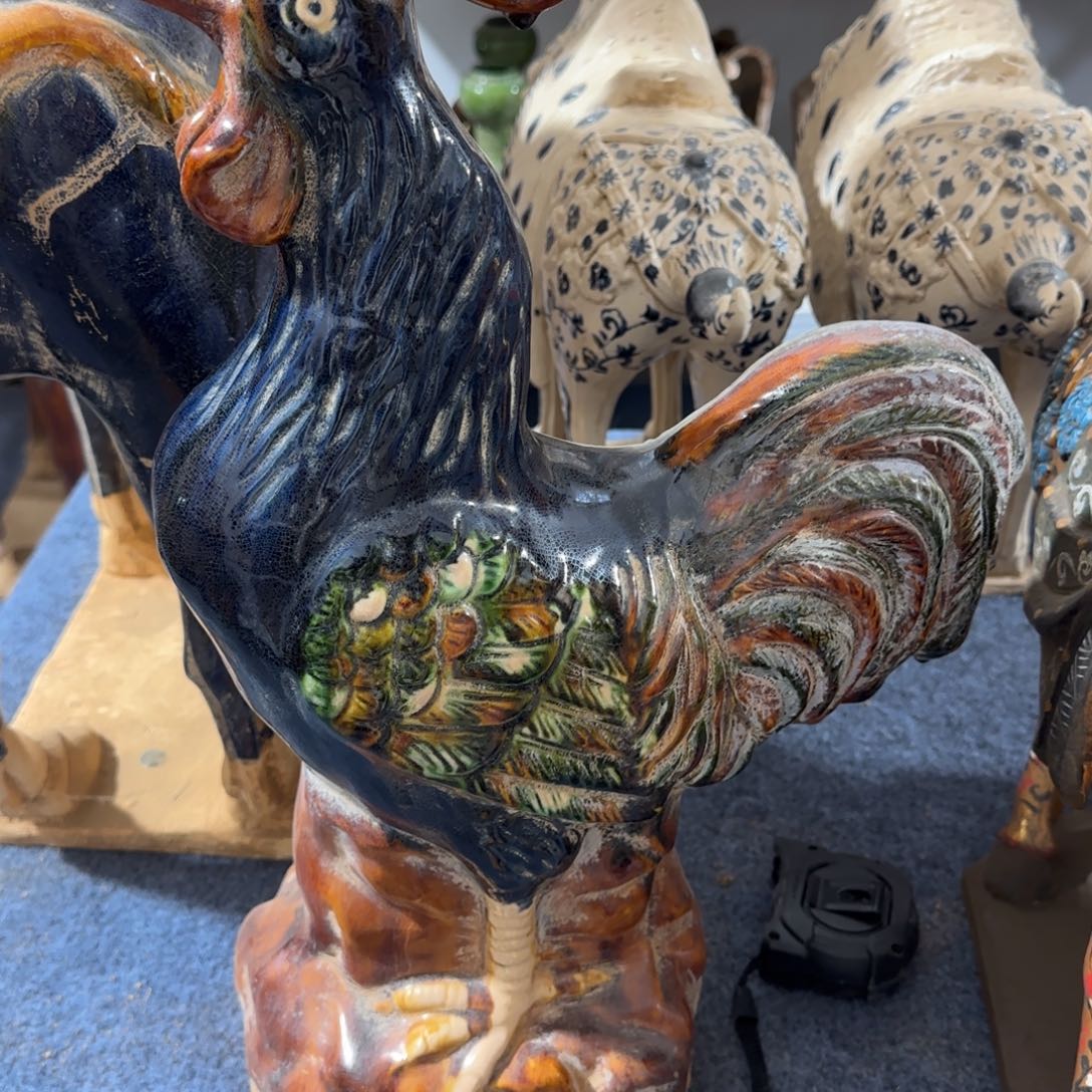 一***盈陶瓷摆件摆件摆件