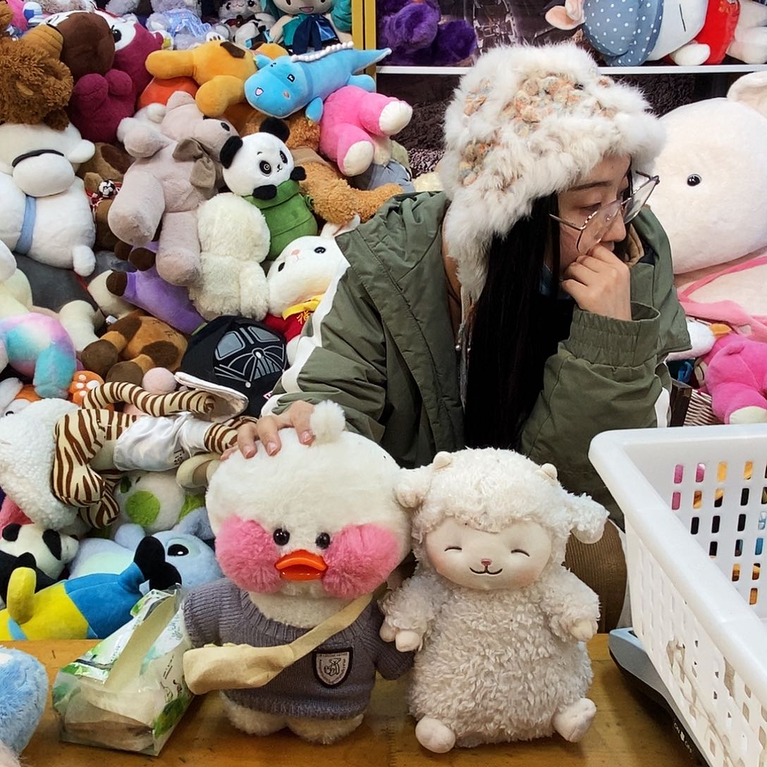 毛绒梦毛绒玩具373