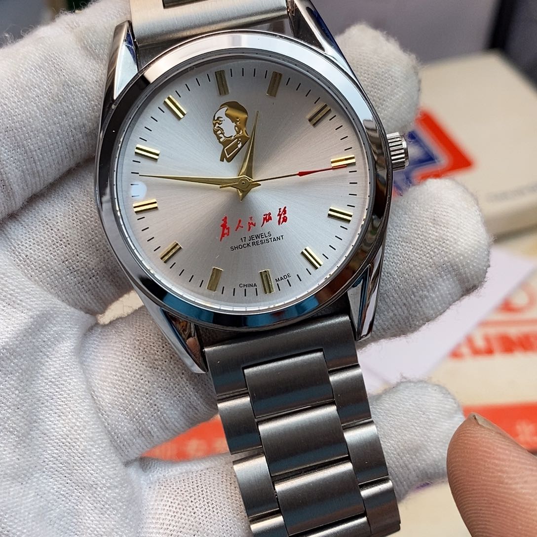 钢不锈钢机械机芯90米
