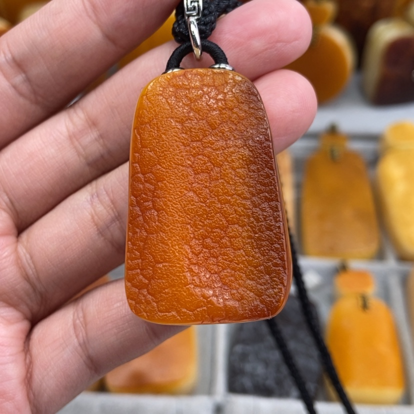 【闪购商品】琥珀珠宝奇石未镶嵌