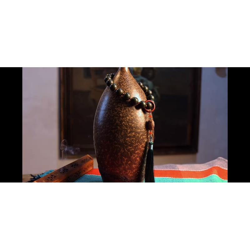 曾子衿·纯手工制作-合香珠