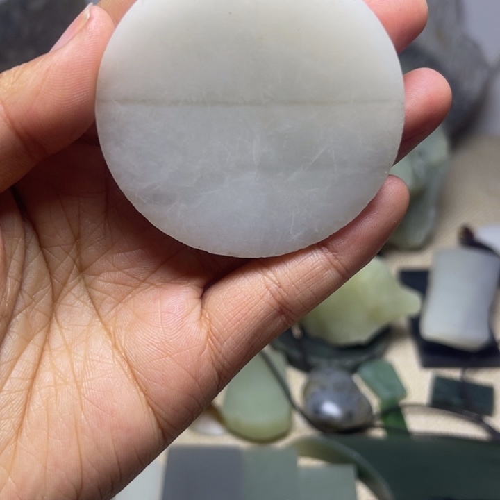 和田玉（糖玉）和田玉未镶嵌