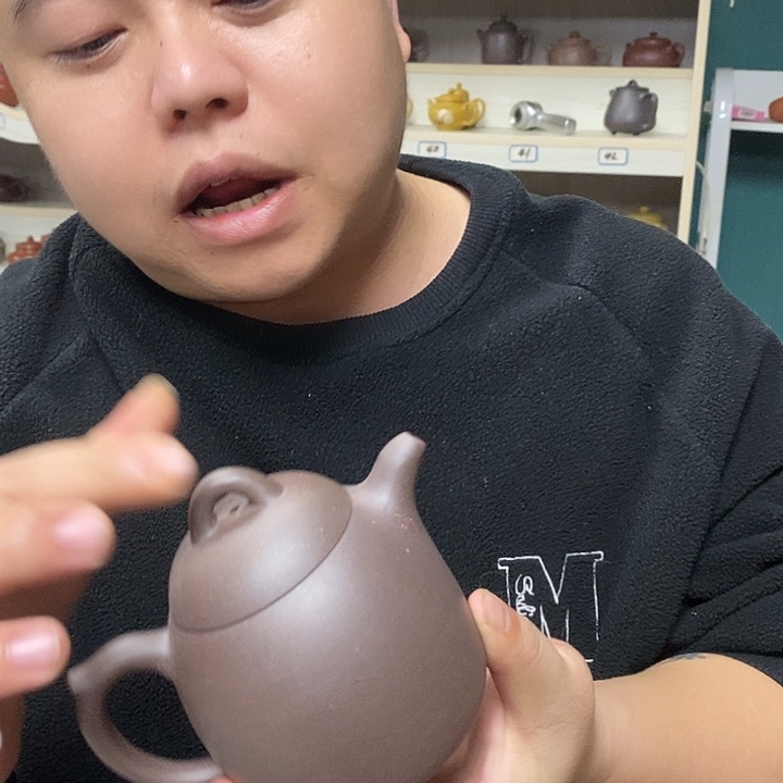 紫砂茶壶原矿紫砂壶一手货源