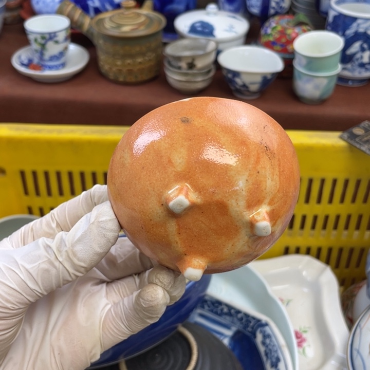 陶瓷他家瓷器真美…开播的