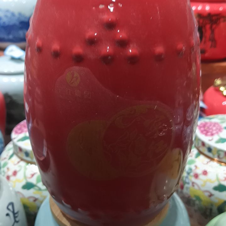 其他陶瓷茶叶罐密封高温