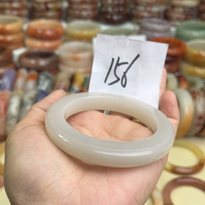 石英质玉圈56未镶嵌