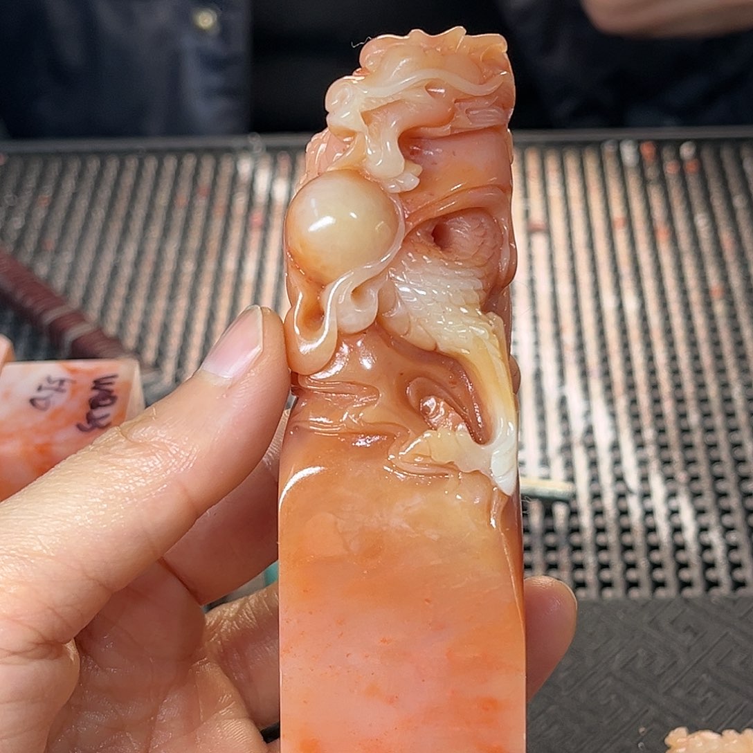 寿山石印石这种事情发生以后还