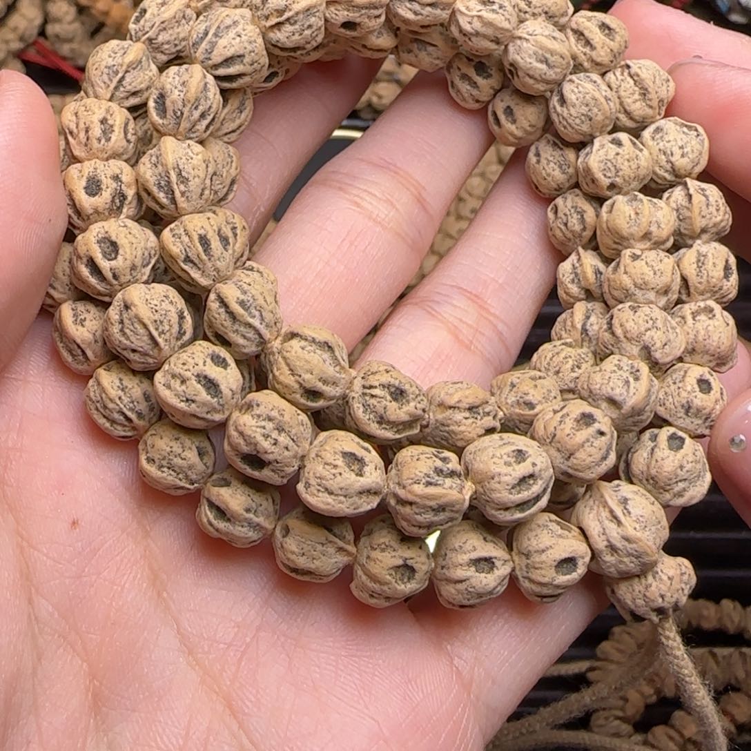 柏香籽/百香籽吊坠海**空