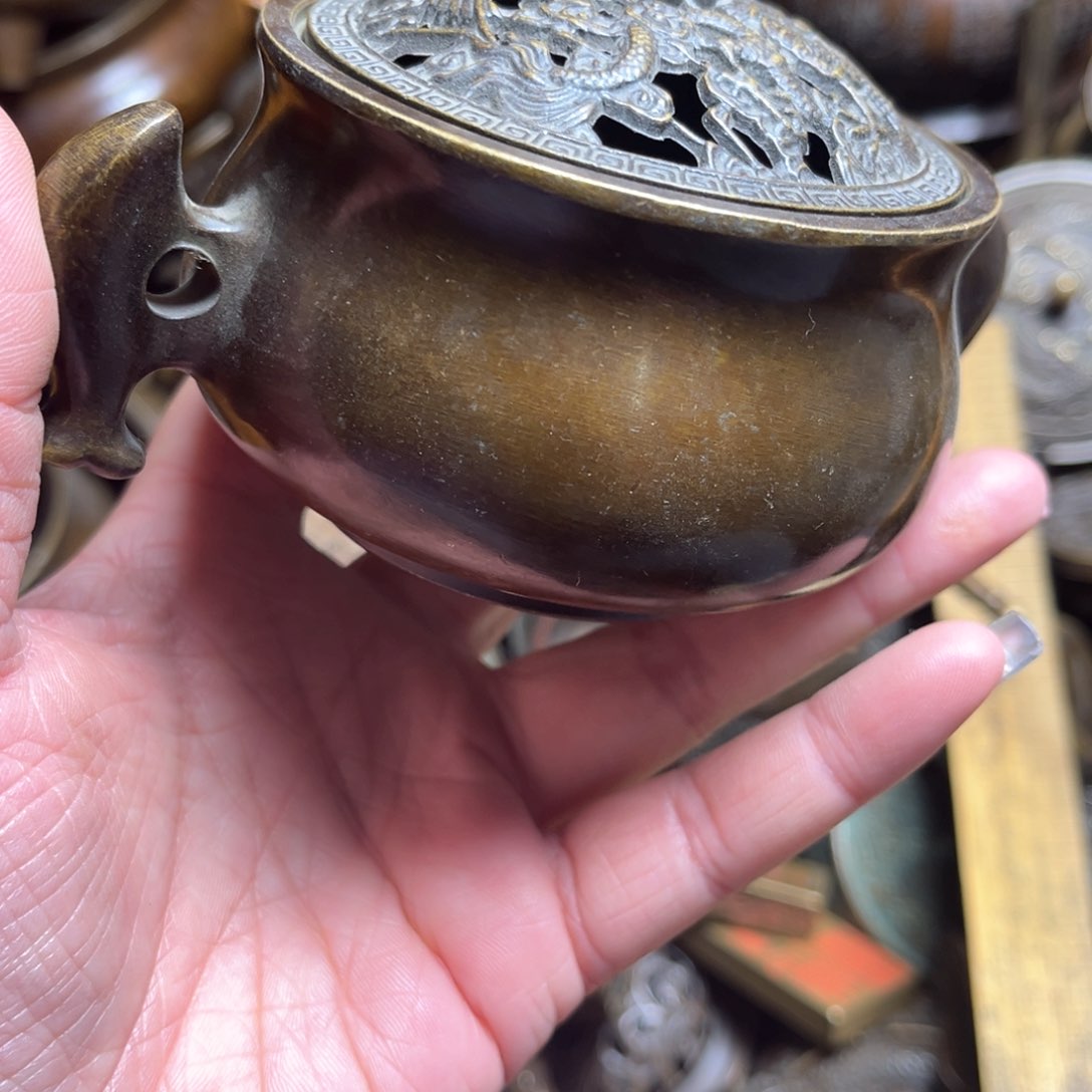 精美铜器精美铜器