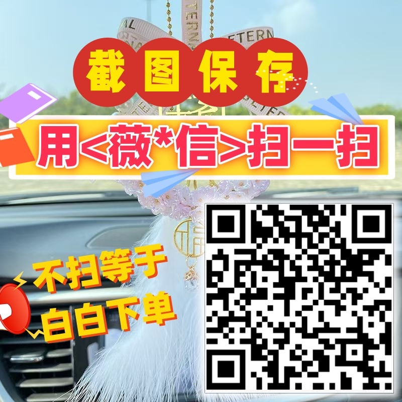 SOVOB（拍完单看商品主图操作搭建）/没联系等于白拍/ 汽车挂机 B