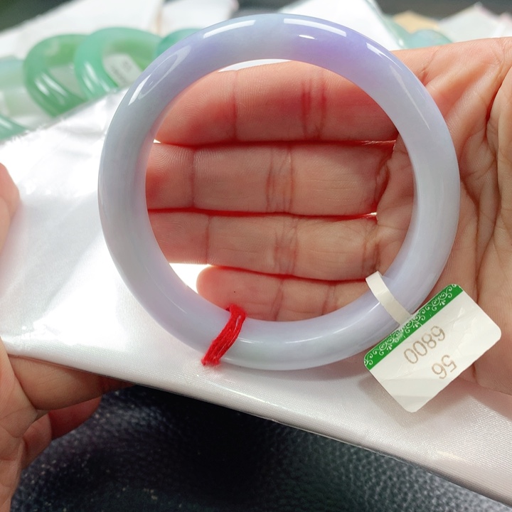 翡翠手镯未镶嵌56565656