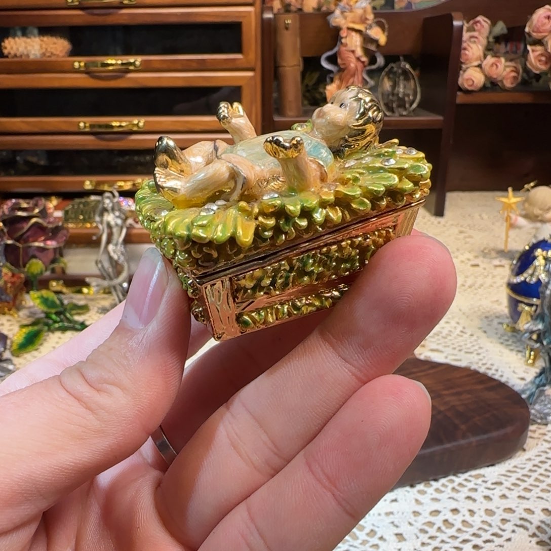 手工制品默认微瑕