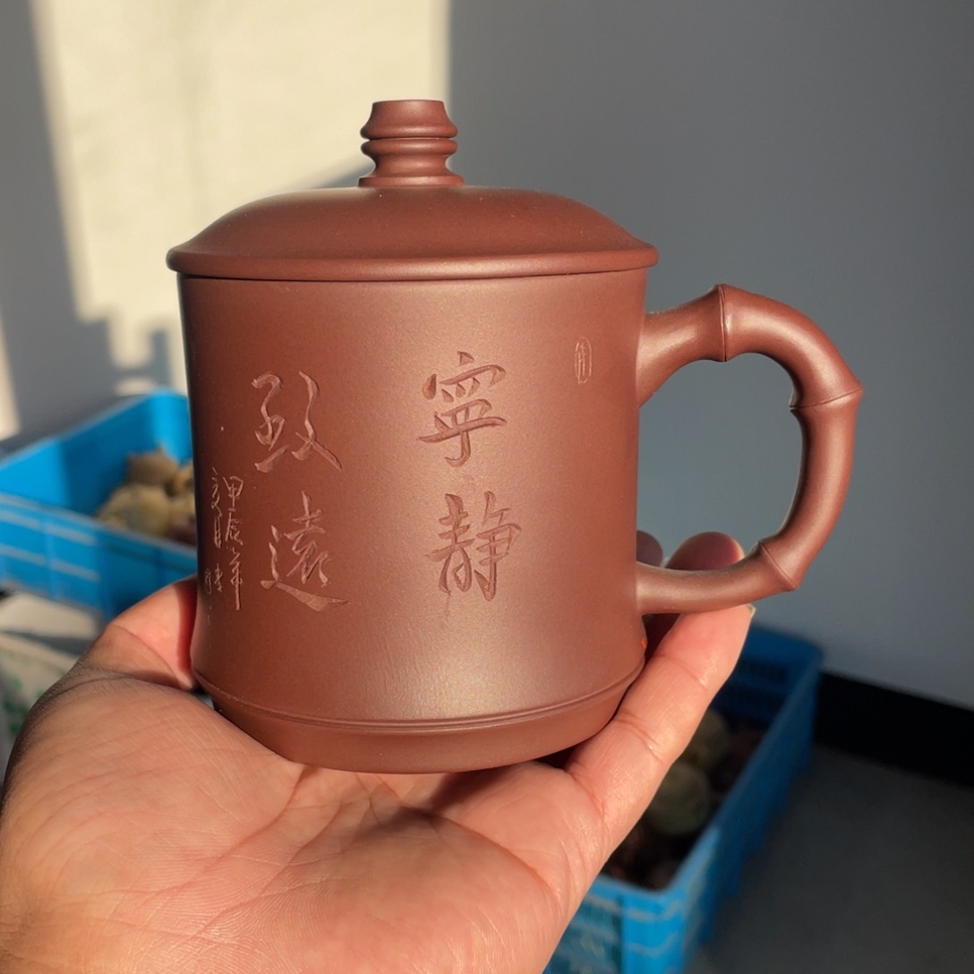 紫砂茶壶宜兴紫砂壶