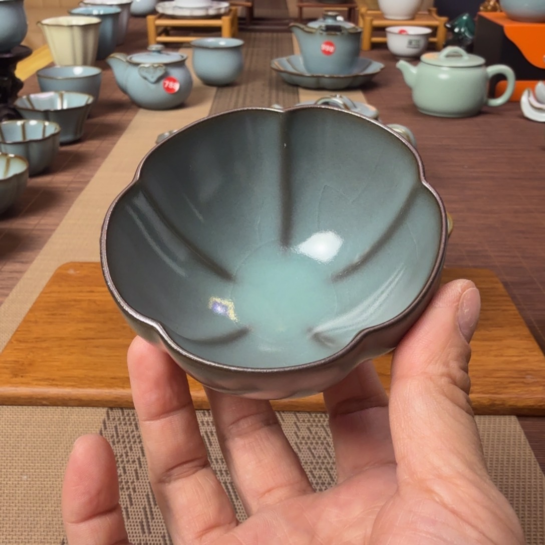 瓷片开播见面礼！！！！！