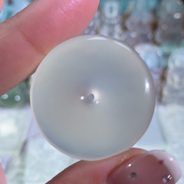 岫玉吊坠未镶嵌吊坠