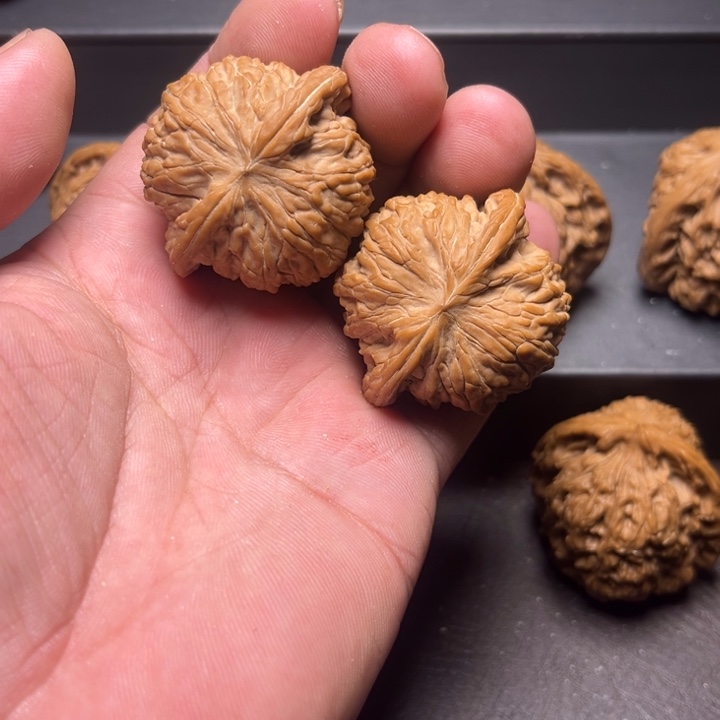 核桃手串/手链亿*磨盘狮子头