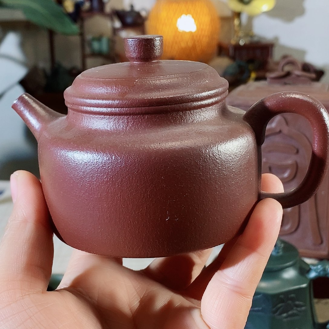 紫砂茶案宜兴紫砂壶和我