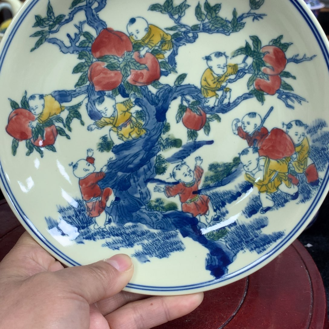 陶景德镇陶瓷 碗 盘 杯 壶 碟 各种……