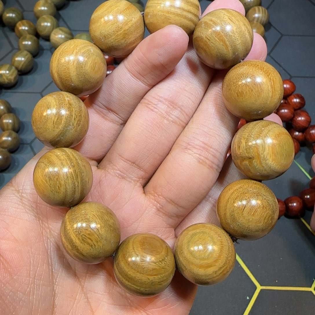 木阿根廷绿檀2.0定制款