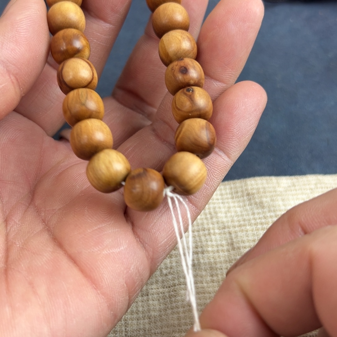 创***音檀香木手串/手链68.88