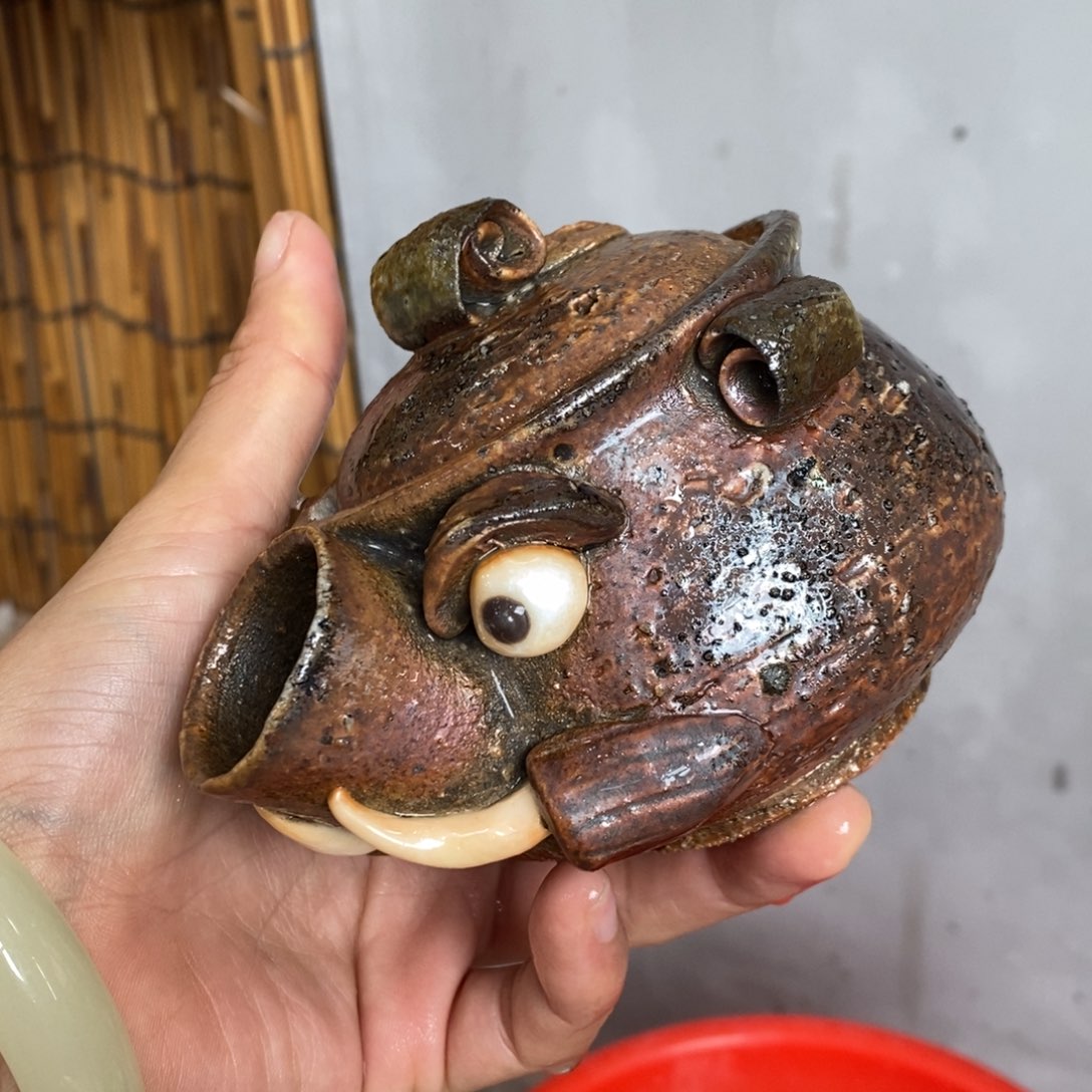 陶园柴烧 精品高货598