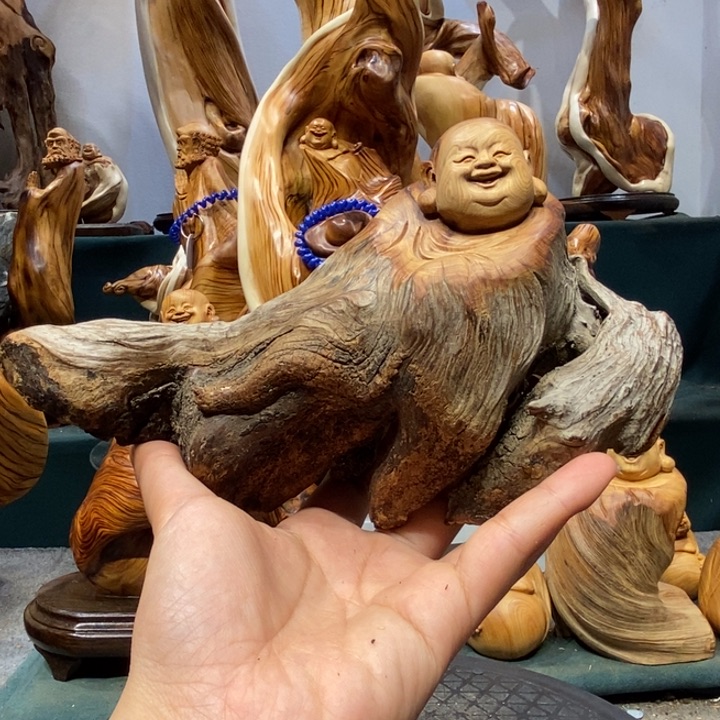 柏木（崖柏）精品崖柏