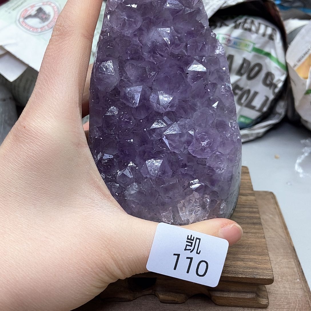 水晶天然水晶摆件未镶嵌