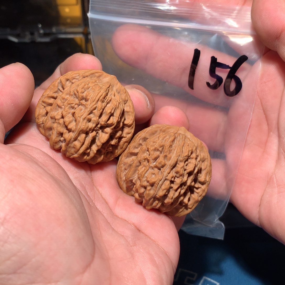 文玩核桃吊坠四座楼 156 