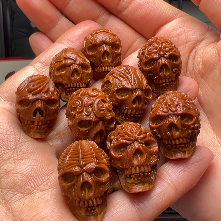 橄榄核吊坠橄榄核