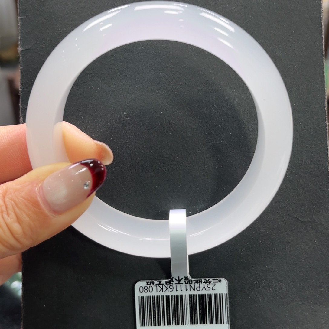 石英质玉手镯未镶嵌6**-➕小玥60