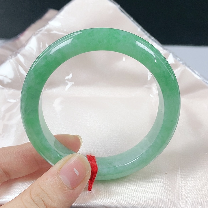 未镶嵌手镯翡翠翡翠810