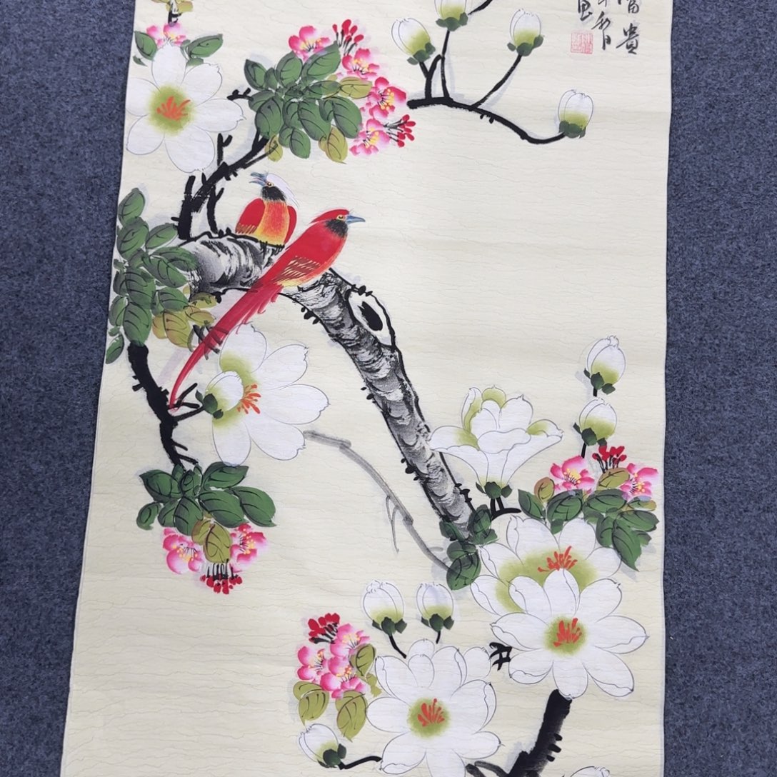 国画绘画作品欣赏展示