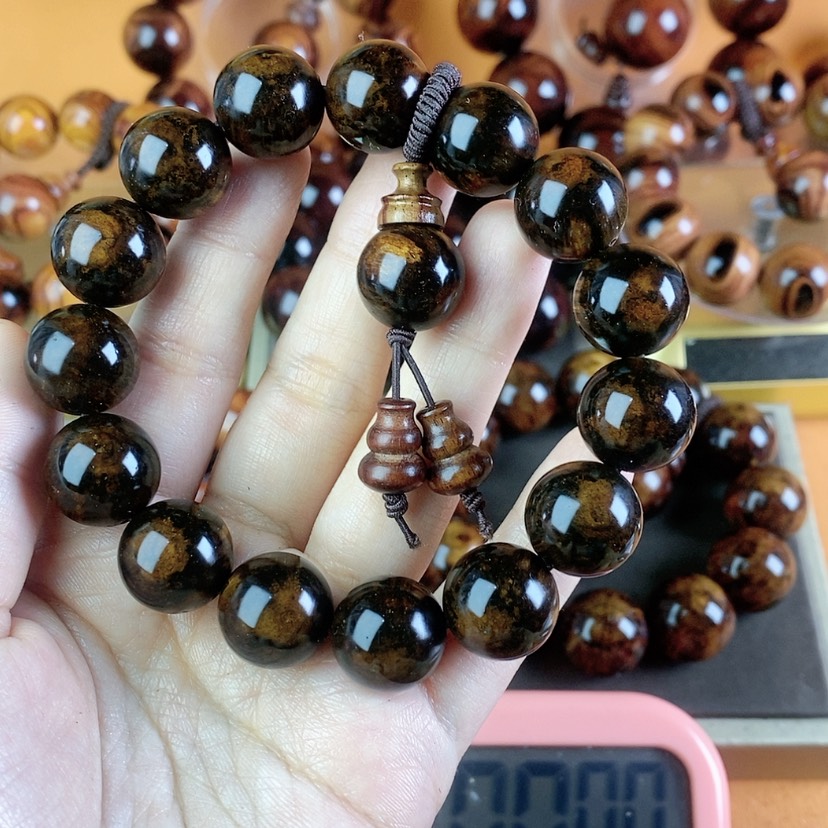 【闪购商品】花梨木类鸿*紫15