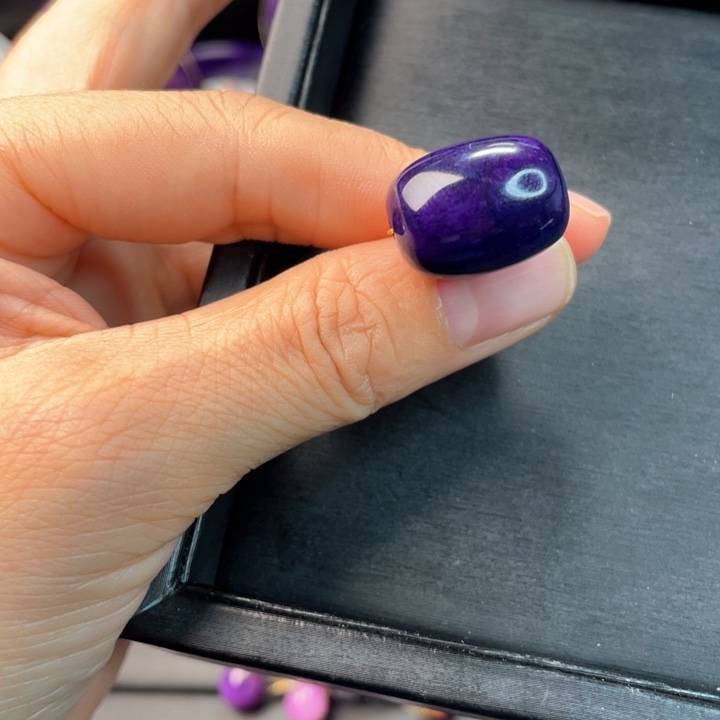 未镶嵌苏纪石（舒俱来）单珠热****6