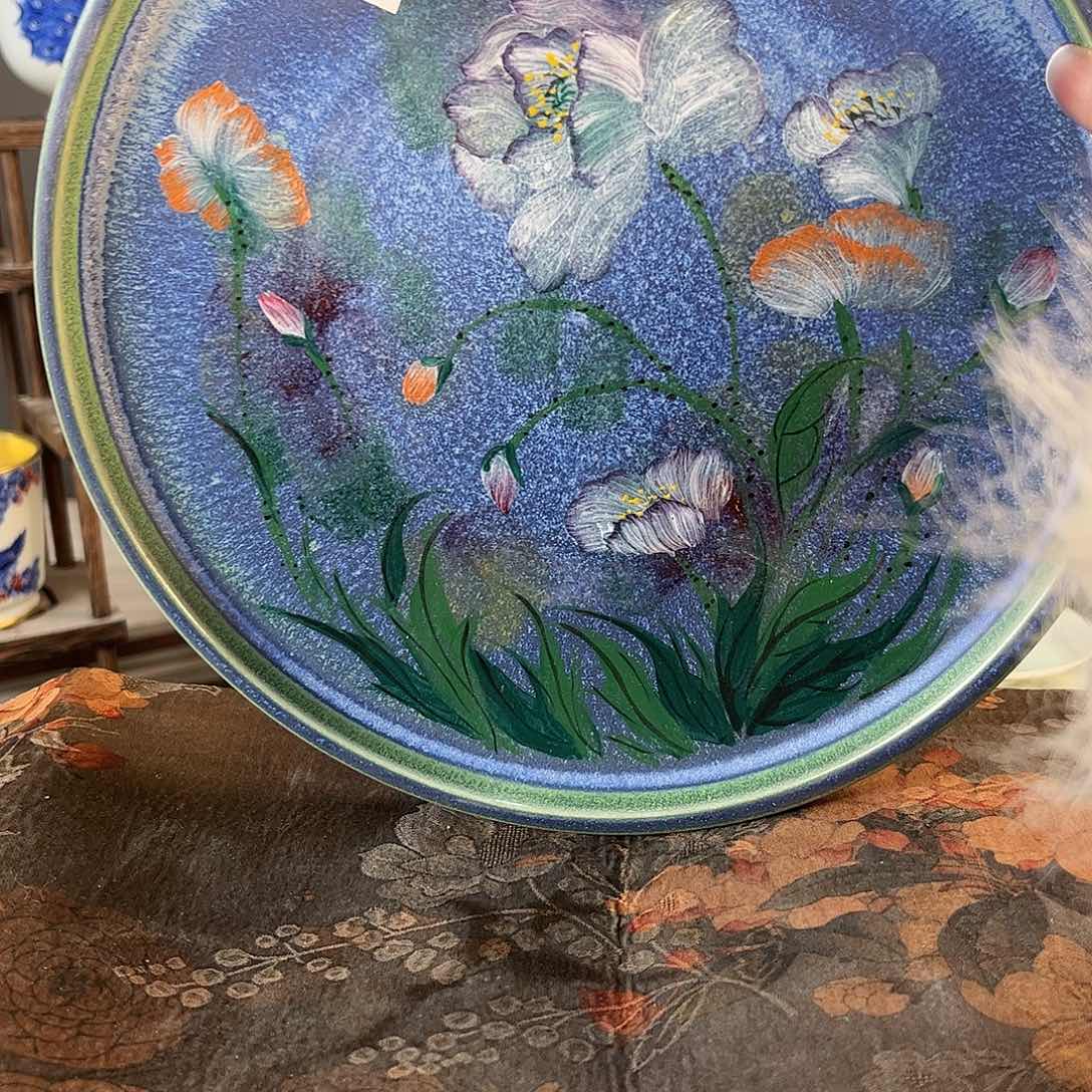 杯景德镇陶瓷茶杯多人