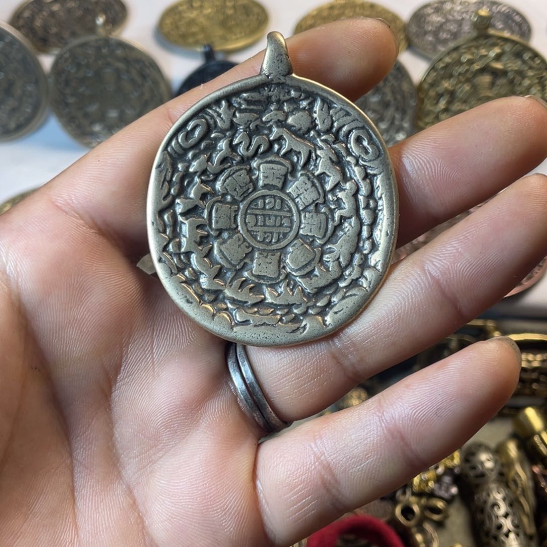 贝壳手串/手链藏传文玩家