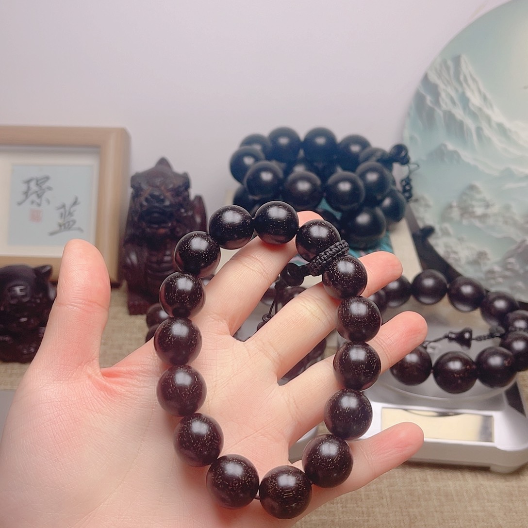 檀香紫檀（小叶紫檀）1.5爆