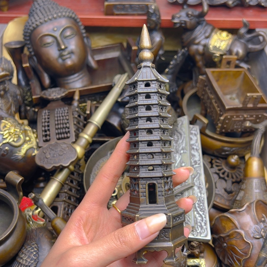 铜器摆件诚信经营