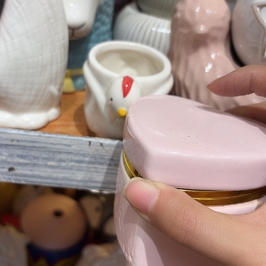 摆件外贸尾单微瑕，介意慎拍