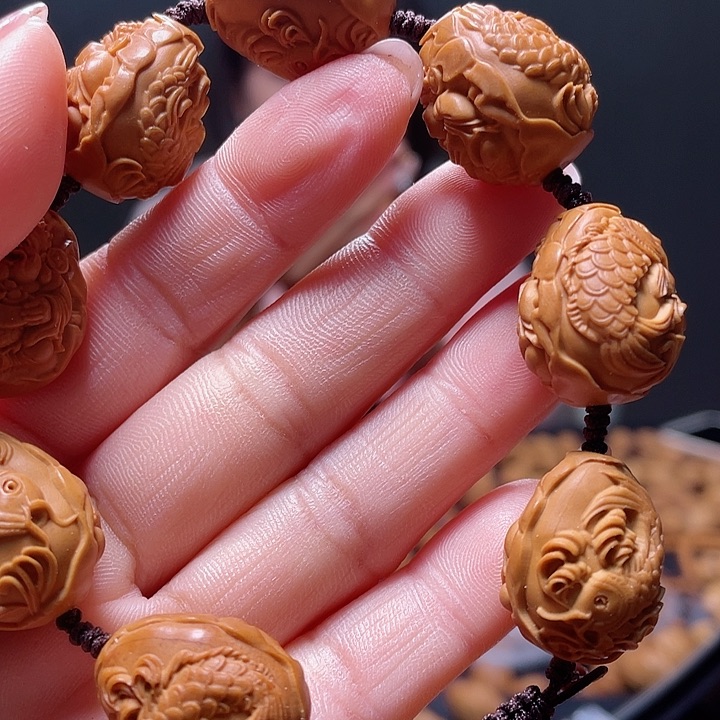 橄榄核手串/手链橄榄