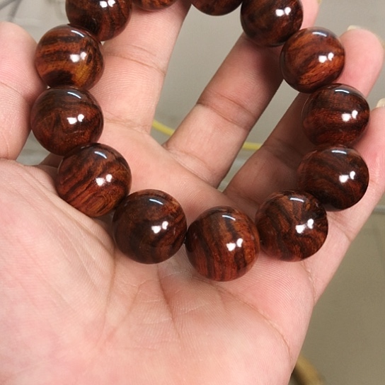 黄花梨/降香黄檀手串/手链1.8